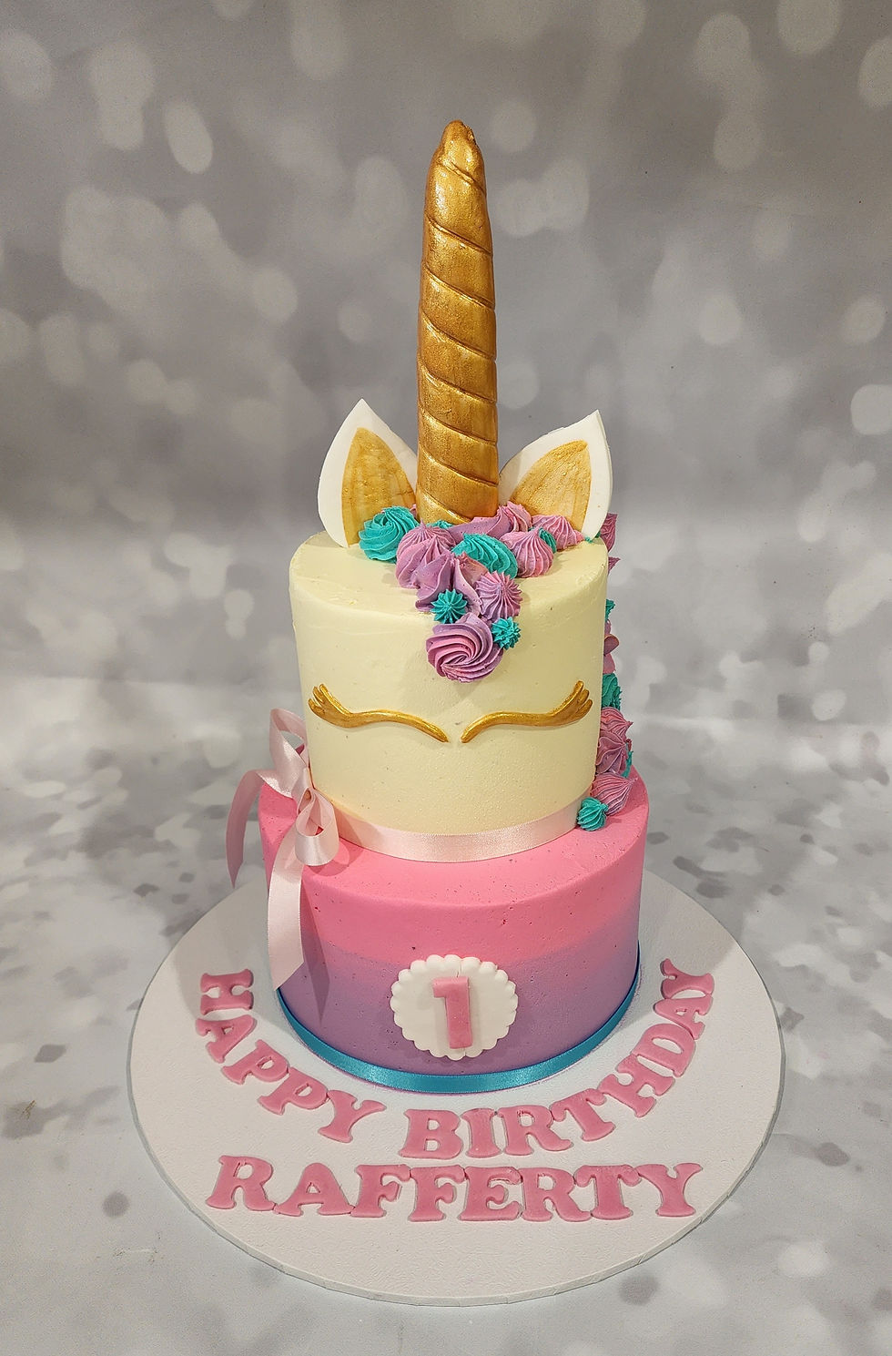 Unicorn - 2 tier