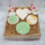 Bridesmaid cookies