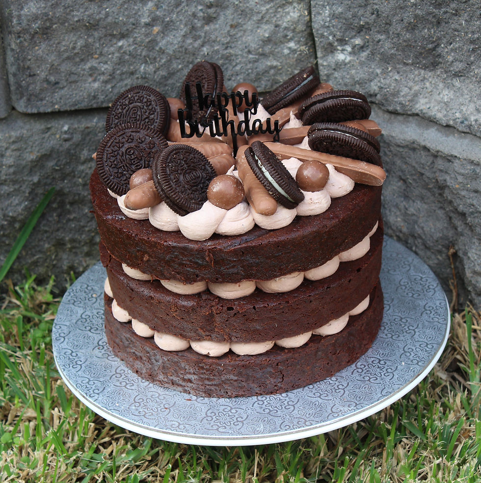 Choc on Choc