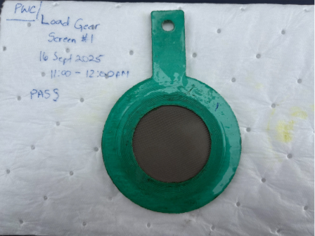 Case Study: Restoring Turbine Oil Quality After Load Gear Bearing Failure 