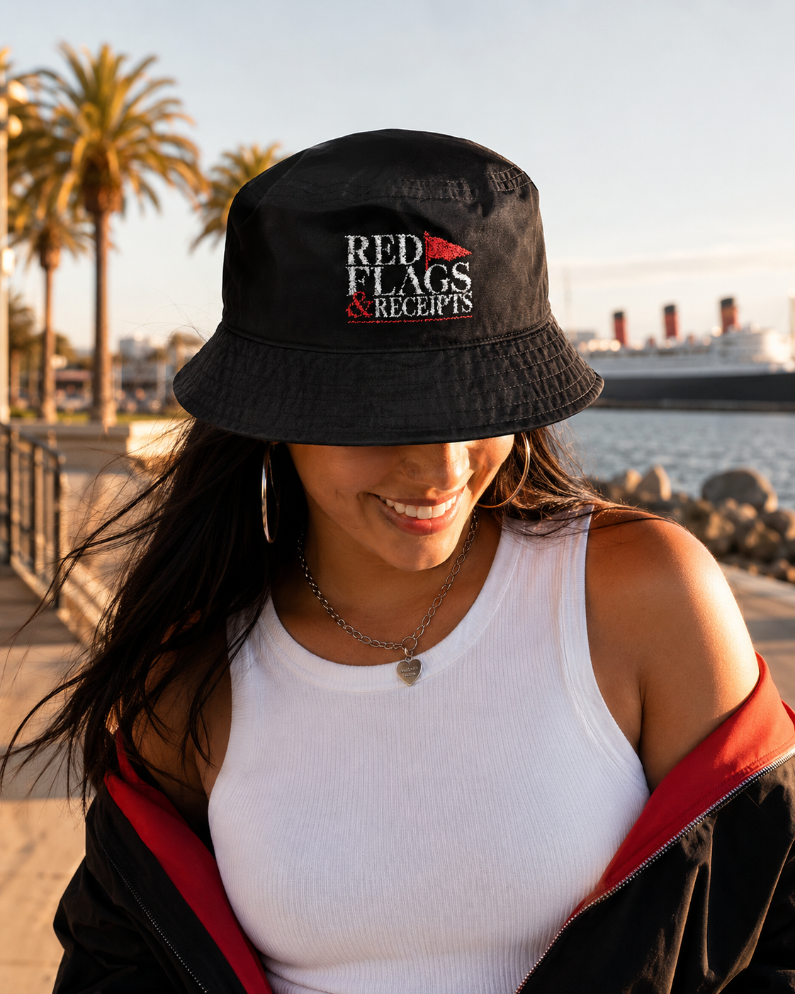 Big Accessories Bucket Hat