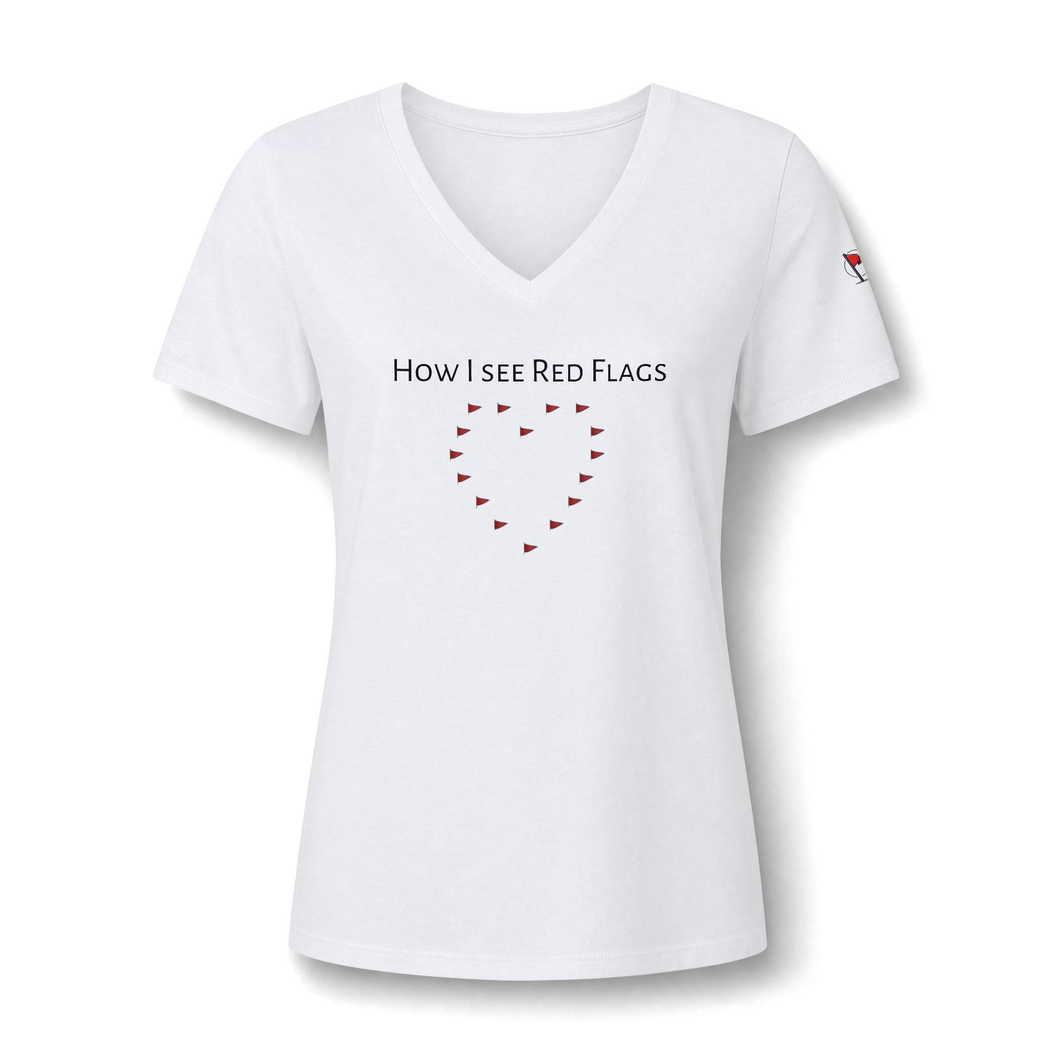 Women's Relaxed Blind Love T-Shirt