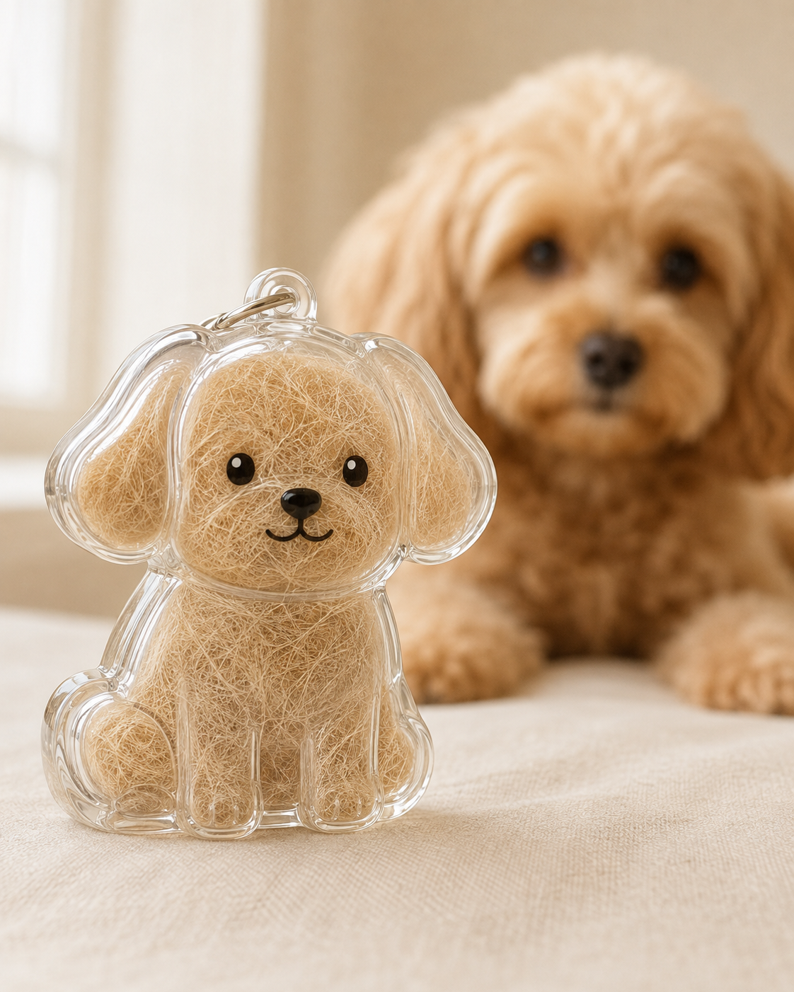 Notch & Fur™ Pet Keepsake