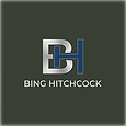 MAIN LOGO for the BING HITCHCOCK BRAND