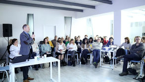 Ваша доповідь на конференції