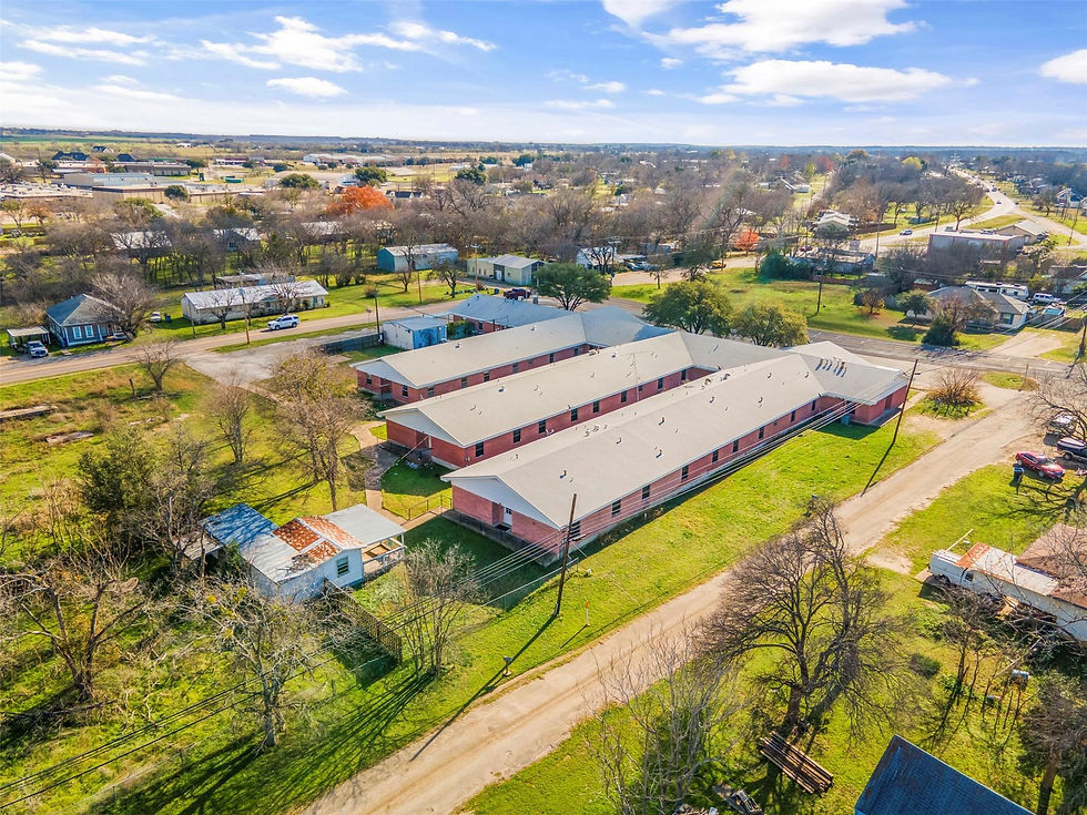 28,000sqft old nursing home convert to apartment complex