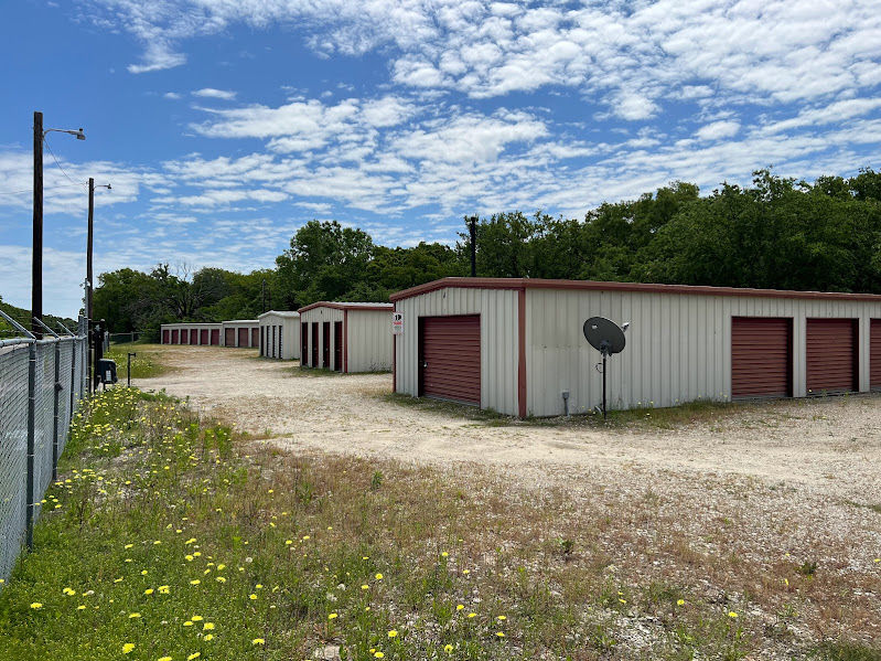 Exclusive , 7% CAP self storage facility