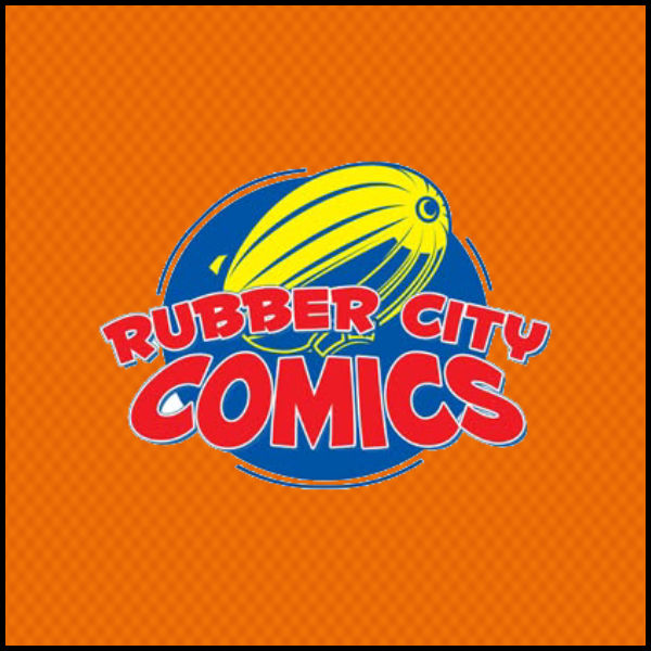 Rubber City Comics