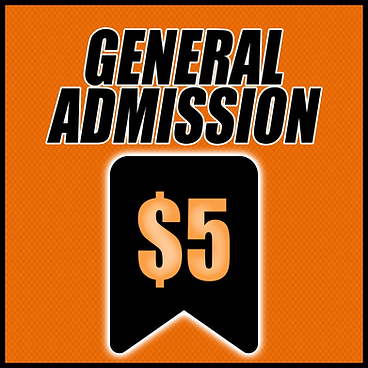 GA Ticket