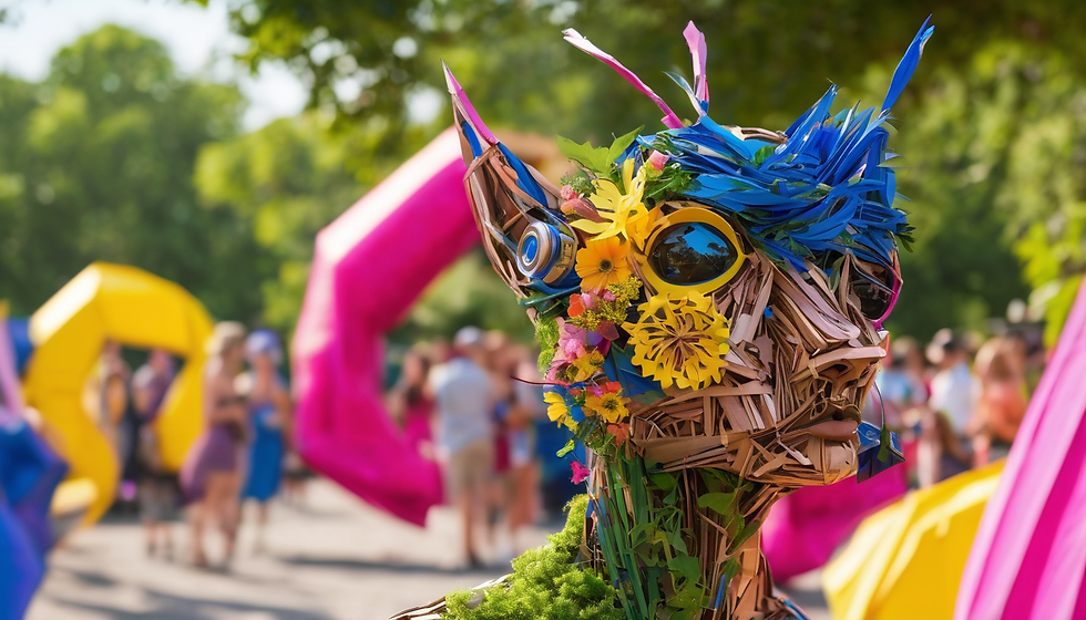 Open-Air Art Festival