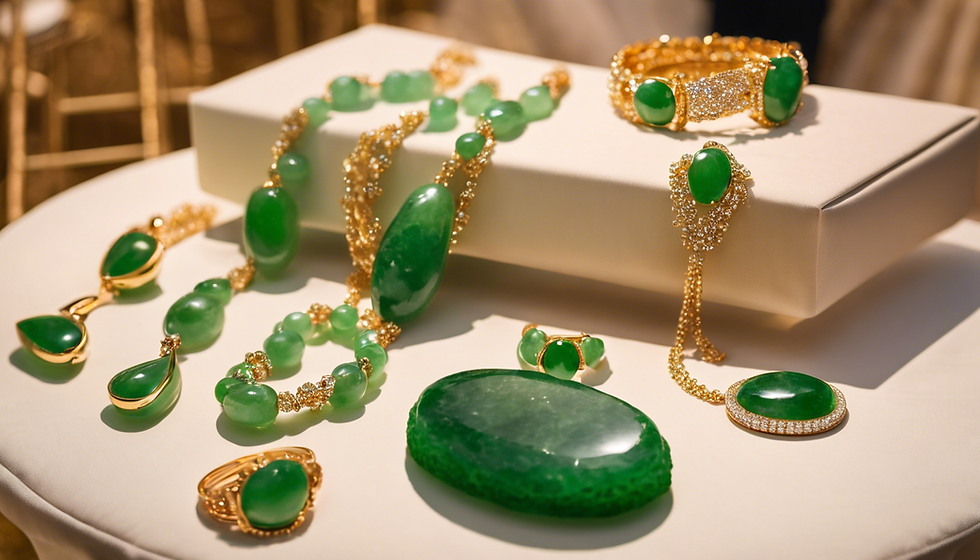 Jade & Grace Grand Opening Celebration