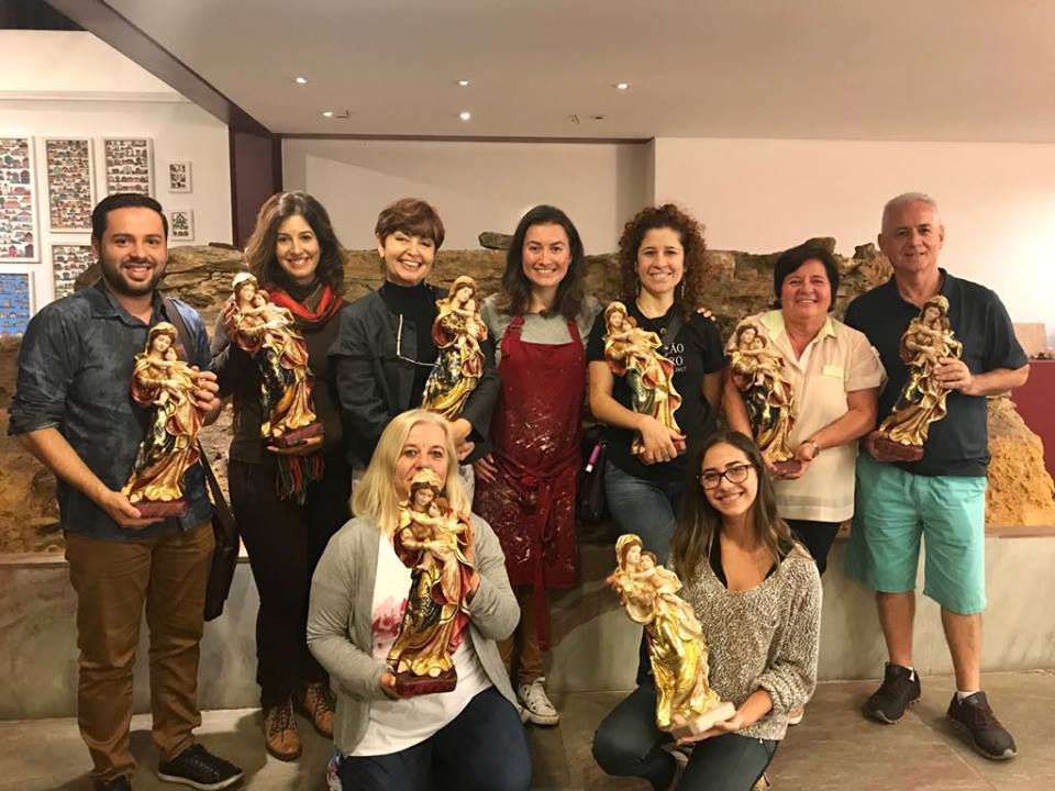 Cursos presenciais | Corsi di presenza