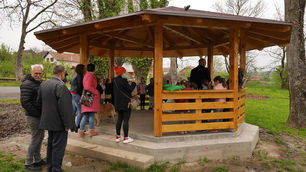 Svečano otvoren paviljon u Čazmi