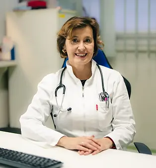 Doktorica Ivančica Peček, savjetnik za seksualno zdravlje