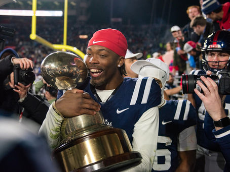 Ole Miss: The Underdog with a Fighting Chance