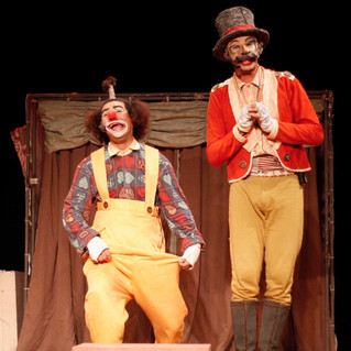 Palhaçada – História de Um Circo Sem Lonas