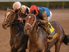 Commandment Proves He Is Capable of Becoming a Derby Winner