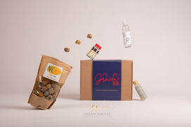 Photographe pro studio