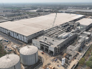 Sanand’s Micron Cleanroom Joins the List of the World’s Largest Semiconductor Cleanrooms