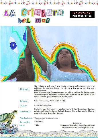 La Criatura del Mar