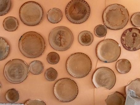 De vuelta en Chiltoyac