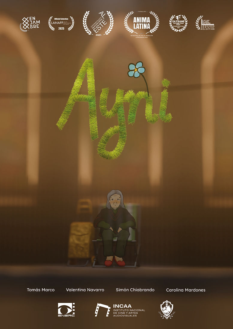 Una anciana en situación de calle y un niño de seis años se encuentran en un mundo cruel y desinteresado.