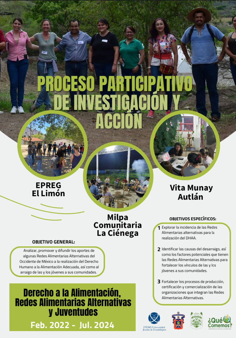 El Limón es uno de los municipios más pequeños de Jalisco y el primero en contar con una declaración como municipio agroecológico en México. Pero, ¿quiénes y cómo se representa esta iniciativa? Enclavados en la Sierra de Amula, desde la comunidad de La Ciénega, un grupo de jóvenes se reúne para crear una milpa comunitaria. Esta pieza audiovisual recopila y explora sus refelxiones entorno al quehacer agroecológico, generar lazos y experiencias en el camino y el futuro posibilitado desde el sur de Jalisco, creando alternativas ante el denominado gigante agroindustrial.