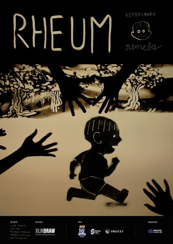 Impregnado por la liricidad de los sueños, RHEUM sigue la experiencia sinestésica de Remela. Con una banda sonora original y producido en animación con arena, el cortometraje trabaja el suspense creado por el subconsciente.