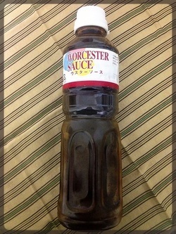 worcester sauce