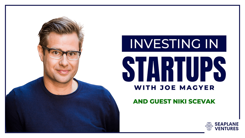 The Rapid Rise of AI with Niki Scevak [Encore Episode]