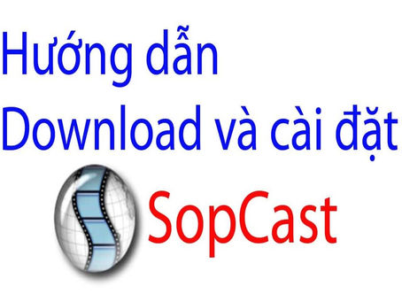 Huong dan chi tiet cach xem bong da tren sopcast chat luong cao