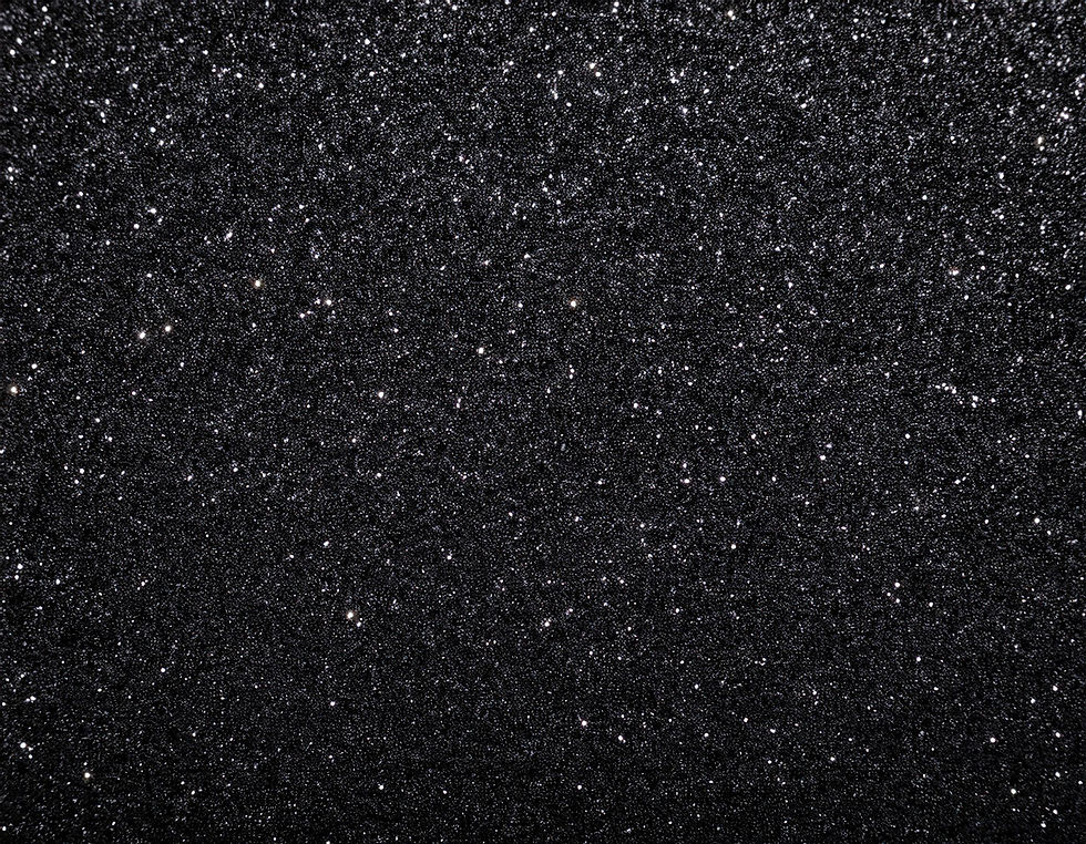 Firefly black glitter background, from distance, top view 41690.jpg