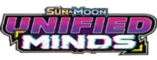 Unified Minds Pokemon TCG Set