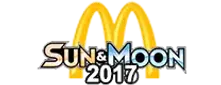 Macdonald 2017 Pokemon TCG Set