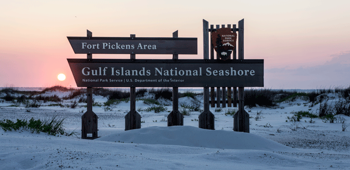 Fort Pickens