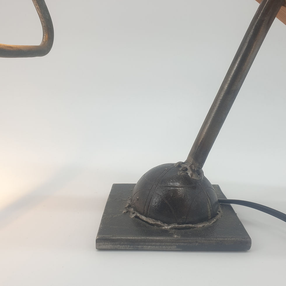 Miniature : Pet un boul - Lampe de chevet