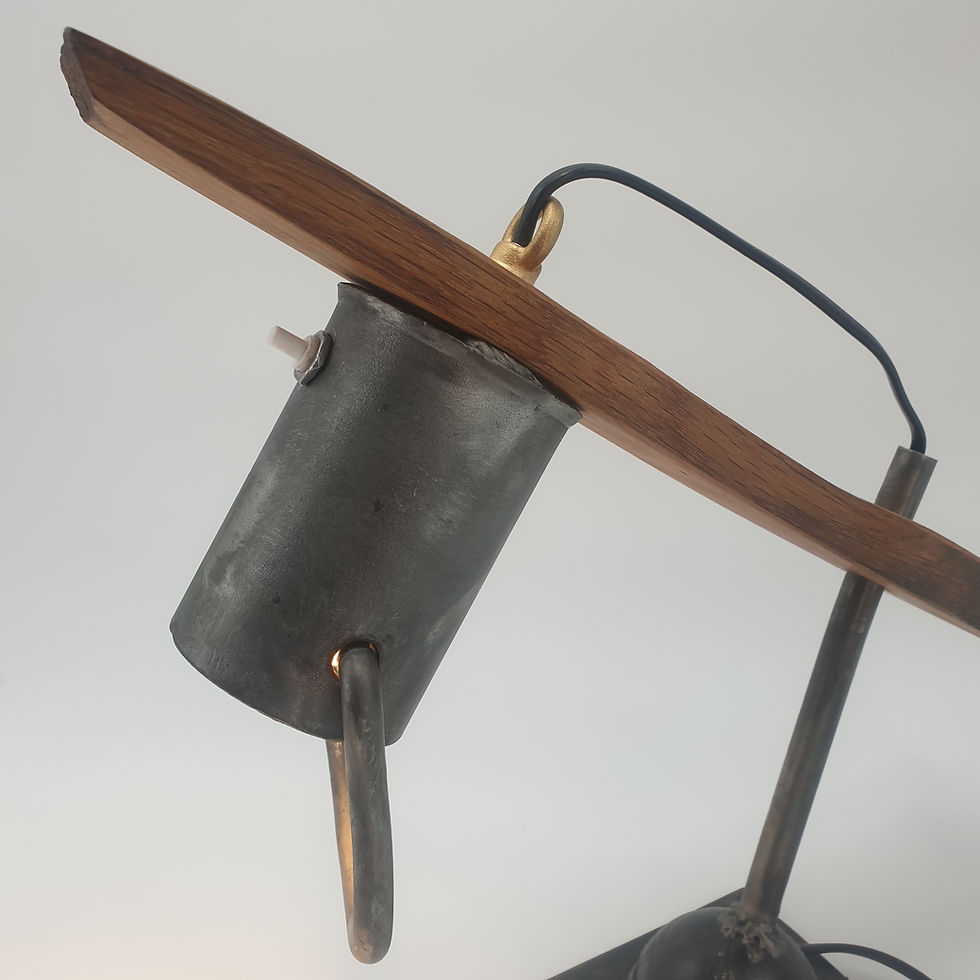 Miniature : Pet un boul - Lampe de chevet