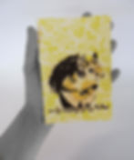 Miniature : Lot cartes postales sérigraphiées n°6