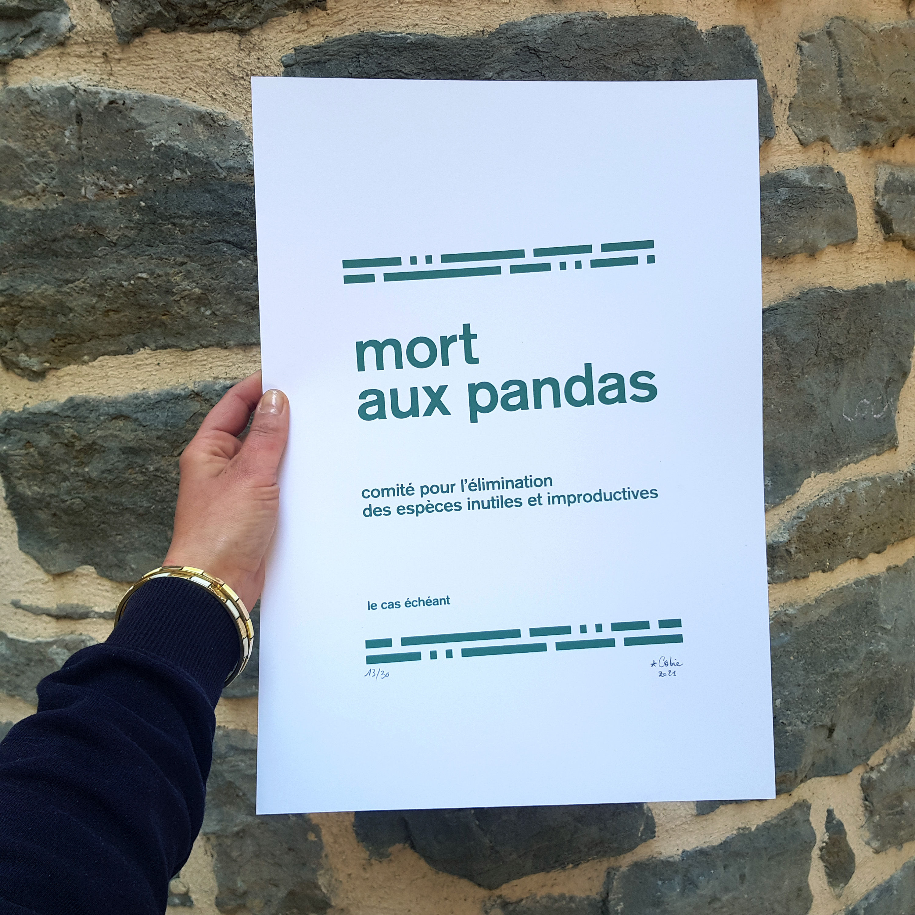 Mort aux pandas