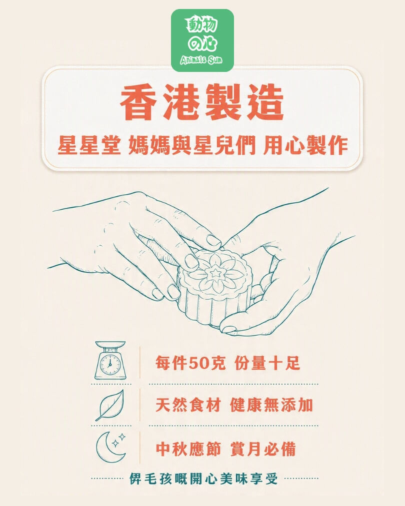 Thumbnail: 寵物月餅- 回味禮盒 (2件裝）