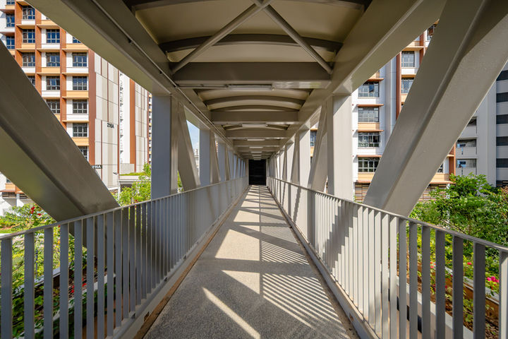 Bartley Greenrise BTO Estate Architectural Photography - Shiya Creative Studio