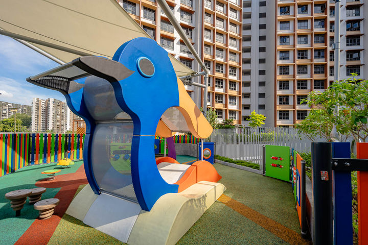 Bartley Greenrise BTO Estate Architectural Photography - Shiya Creative Studio
