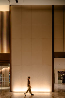 Great World Office Towers Architectural Lighting Photography - Shiya Creative Studio
