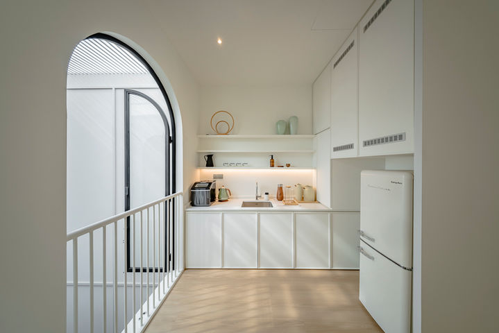 Da Silva House - Shiya Creative Studio, EHKA Studio