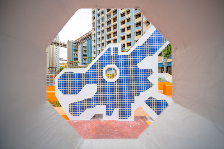 MacPherson Weave HDB BTO Estate Photographed by Shiya Creative Studio