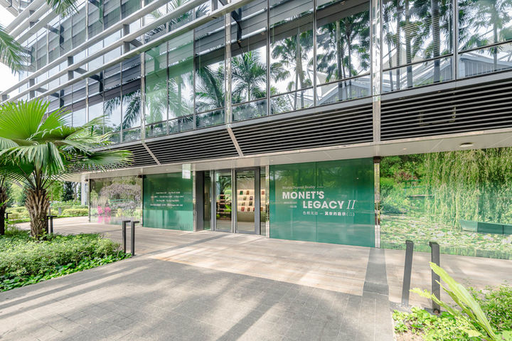 Kwai Fung Hin Art Gallery Singapore (Lighting by ERCO) - Photos by Shiya Creative Studio