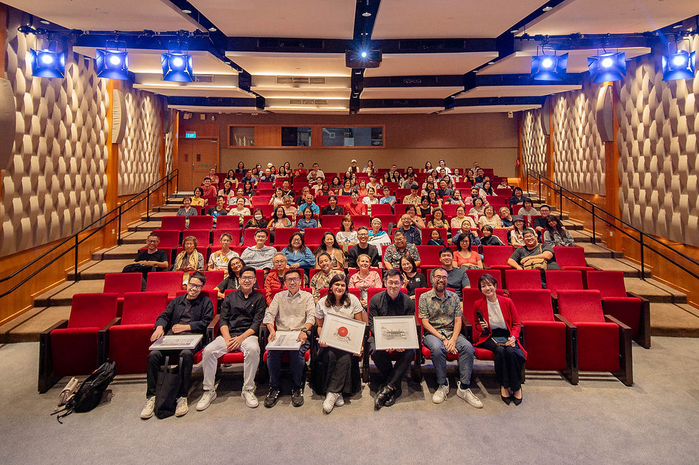 Celebrating Connections: Official Premiere of Summer Island - An Architectural Short Film