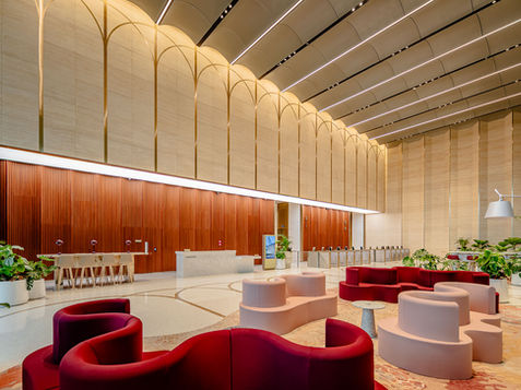 CapitaLand's Geneo at Singapore Science Park - Shiya Creative Studio, Serie Multiple, Surbana Jurong