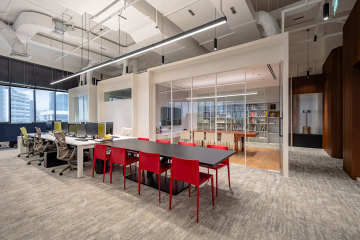 Forum Architect Office Interior Photography - Shiya Creative Studio