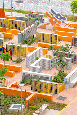 MacPherson Weave HDB BTO Estate Photographed by Shiya Creative Studio